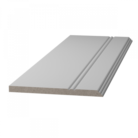 Плинтус напольный из ЛДФ Ultrawood арт. Base 5381 i (2000 x 150 x 10 мм.)