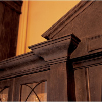 C333 Карниз Orac Decor из полиуретана - Плинтус потолочный