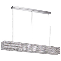 Люстра Odeon Light PANTA LED 60W 4000K 3269Лм 4927/60L