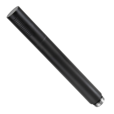 Ручной душ Remer 317MMNOX, черный матовый 317MMNOX