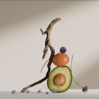 Обои Loymina Materials Textile TXL5-001-1