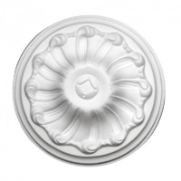 Розетка потолочная  80015