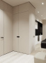 Профиль алюминиевый теневой под покраску Decaro D005.2 2000×30×44