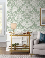Обои York Damask Resource Library DM4954