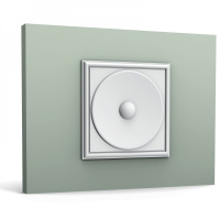 W122 Autoire декоративная панель Orac Decor из полиуретана