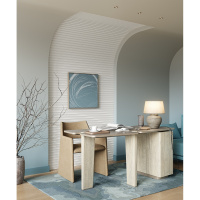 Реечная гибкая панель на шарнирах из экополимера RX008 50х18х2800 мм