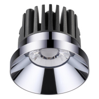 Встраиваемый светодиодный светильник NovoTech METIS IP44 LED 3000K 10W 357589 SPOT