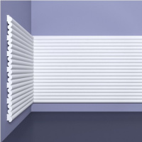 Стеновая панель из XPS Polymer СП 08/2 Bello Deco - 3D панель