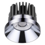 Встраиваемый светодиодный светильник NovoTech METIS IP44 LED 3000K 10W 357589 SPOT