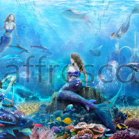 Фрески, Каталог Детские, арт. 6489