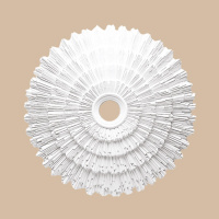 *Розетка потолочная DECOMASTER DR-14 (d нар. 630, d вн. 75, h=39мм)