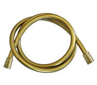 Шланг для душа ПВХ 120 см Remer 332CN2G120VO, состаренная латунь 332CN2G120VO