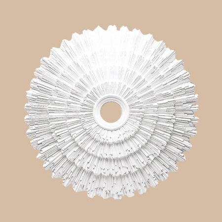 *Розетка потолочная DECOMASTER DR-14 (d нар. 630, d вн. 75, h=39мм)