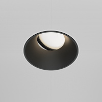 Встраиваемый светильник Maytoni Downlight Share 220-240V 10W IP20 DL051-U-2WB