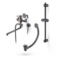 A1302L.049.055 Комплект для ванной со смесителем