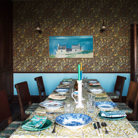 Обои Morris&Co Compendium 2 210427