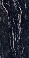 Керамическая плитка SENSI GEMS TITANIUM BLACK RET 60X120