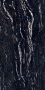 Керамическая плитка SENSI GEMS TITANIUM BLACK RET 60X120