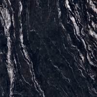 Керамогранит SENSI GEMS TITANIUM BLACK RET 120X120