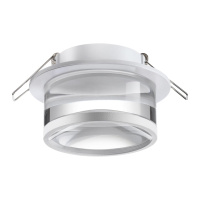 Встраиваемый светильник NovoTech GEM GU10 9W 370915 SPOT