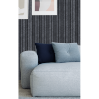 Стеновая панель из дюрополимера HIWOOD LV124L S381A - 3D Панель