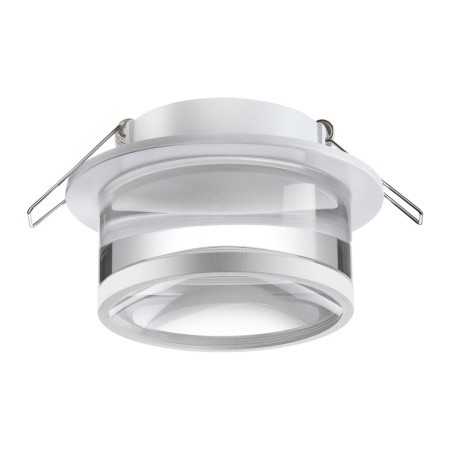 Встраиваемый светильник NovoTech GEM GU10 9W 370915 SPOT