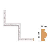 Декоративный угловой элемент  157-1-115