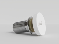 Донный клапан для раковины D 504 покраска по RAL 162302MF