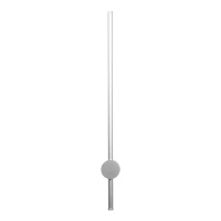 Настенный светильник Loft It (Light for You) Rays 10159GR