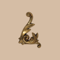 Орнамент крашенный  DA733L-57