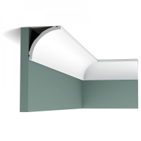 C240 Карниз Orac Decor из полиуретана - Плинтус потолочный