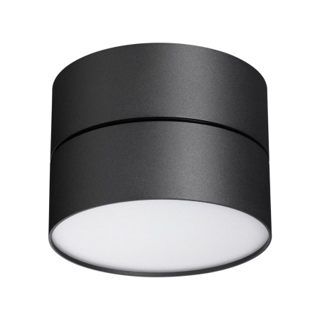 Светильник накладной светодиодный NovoTech PROMETA со сменой цветовой температуры LED 4000K 24W 2100Лм 358750 OVER