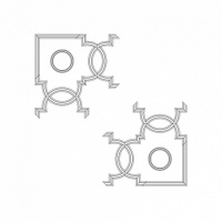 Узел RODECOR 66418AR