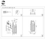 Бра ST Luce Cesena SL1629.301.01