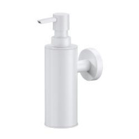 K-1399WHITE Дозатор для жидкого мыла, антивандальный