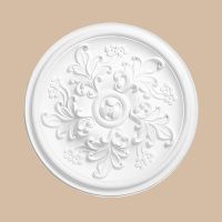 *Розетка потолочная DECOMASTER DR-308 (d нар. 370, h=40мм)