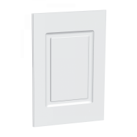 Стеновая панель из ЛДФ с 1-ой филенкой,  UW 1050 (760 х 500 х 12мм.) - Ultrawood 