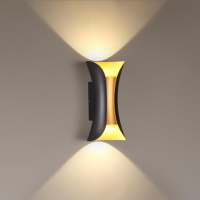 Настенный светильник Odeon Light KRISTA LED 4000K 6W 220V IP54 3886/6BG