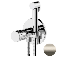 Гигиенический душ со смесителем Remer Celebrity CEC65WXV, сталь CEC65WXV