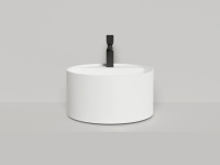 ARMONIA ROUND TOP 02
без отверстия под смеситель 130412TG