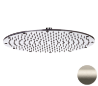 Верхний душ с шарнирным соединением 35 см Remer 359MMXLXV, сталь 359MMXLXVX