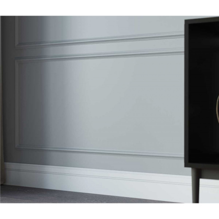 PX005 Плинтус напольный из экополимера Cosca 108х12х2000