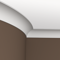 Карниз из полиуретана 1.50.165 Европласт - Плинтус потолочный