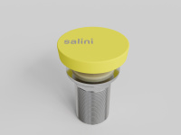 Донный клапан для раковины D 504 покраска по RAL 162302MF