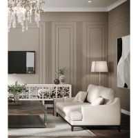 Стеновая панель из дюрополимера DD922(3m) Decor-Dizayn - 3D панель