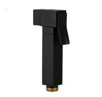 Гигиенический душ Remer 332OSNO, черный матовый 332OSNO