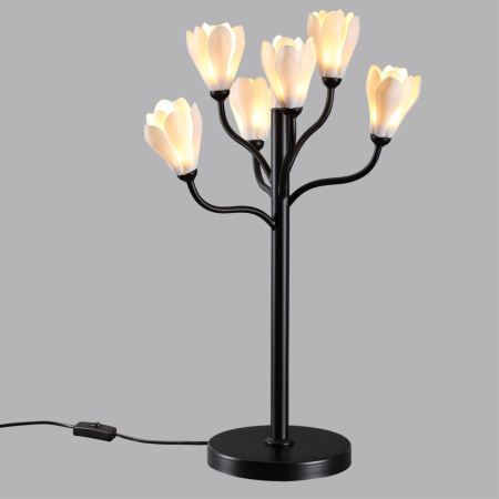 Настольная лампа Odeon Light GARDI G4 LED 6*5W 5090/6T