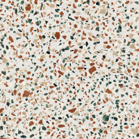 Керамическая плитка PLAY DOTS MULTIWHITE 20x20