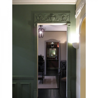 P9020 Молдинг Orac Decor из полиуретана - Молдинг декоративный