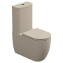 Чаша напольного унитаза GSG Ceramic Design Like LKMBL034P, Sabbia Matt LKMBL034P